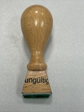 Holzstempel Büro Stempel Bürostempel Stempelkissen UNGÜLTIG Schrift KLEIN MINI