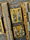 Vintage Jewelry Decor, Rare One of a Kind Sample from Jewelry Warehouse lot16 — photo 4