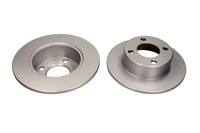 2X Quaro QD6041 Bremsscheibe VW T. A80/100 Z PowØOkñ Antykorozyjnñ FüR Audi