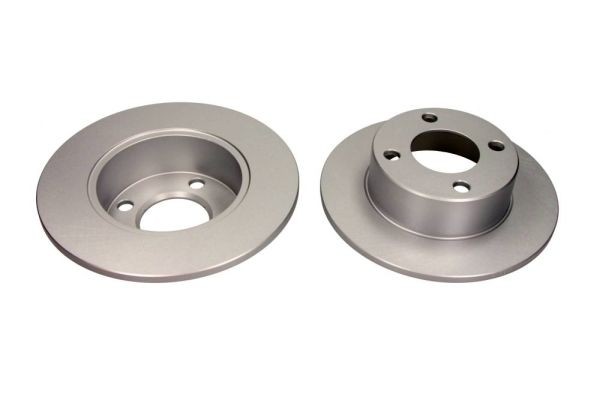 2X Quaro QD6041 Bremsscheibe VW T. A80/100 Z PowØOkñ Antykorozyjnñ FüR Audi-image