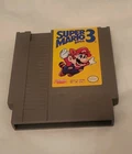 Vintage NES SUPER MARIO BROS. 3 Video Game Cartridge Working 1985 Nintendo