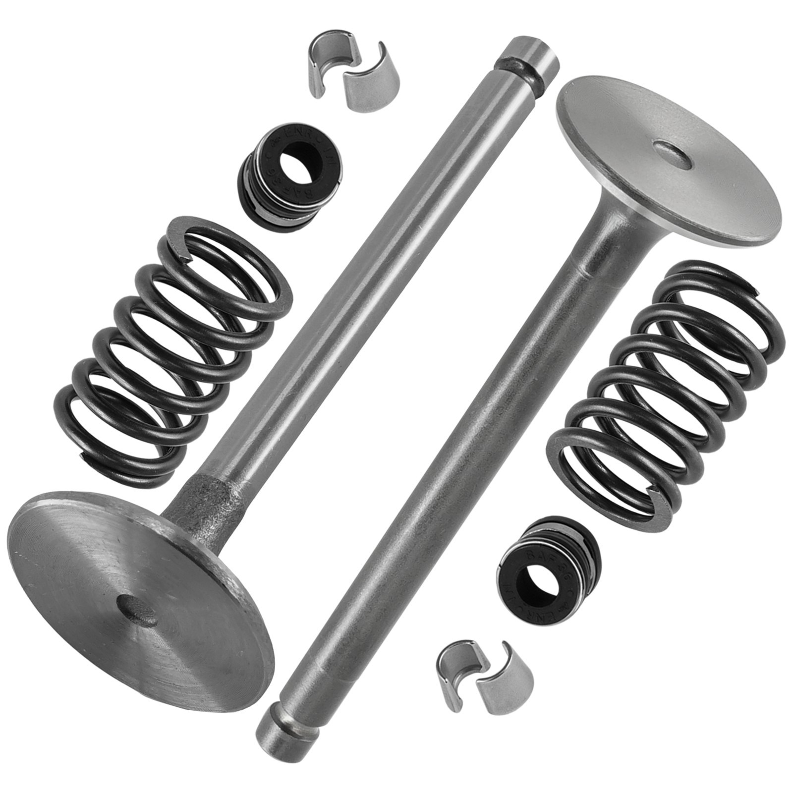 Комплект впускных и выпускных клапанов для Kohler CH18-62594 CH18-62609 Command PRO Twin 5890₽