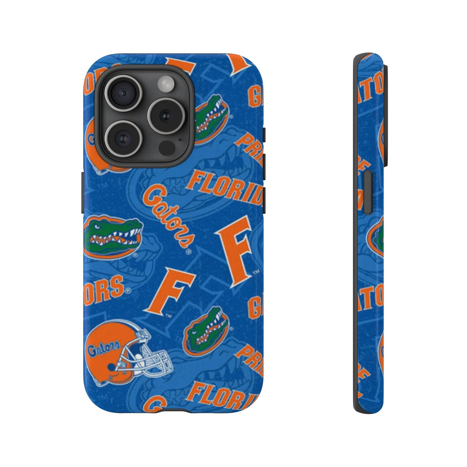 Florida Gators Apple iPhone Case