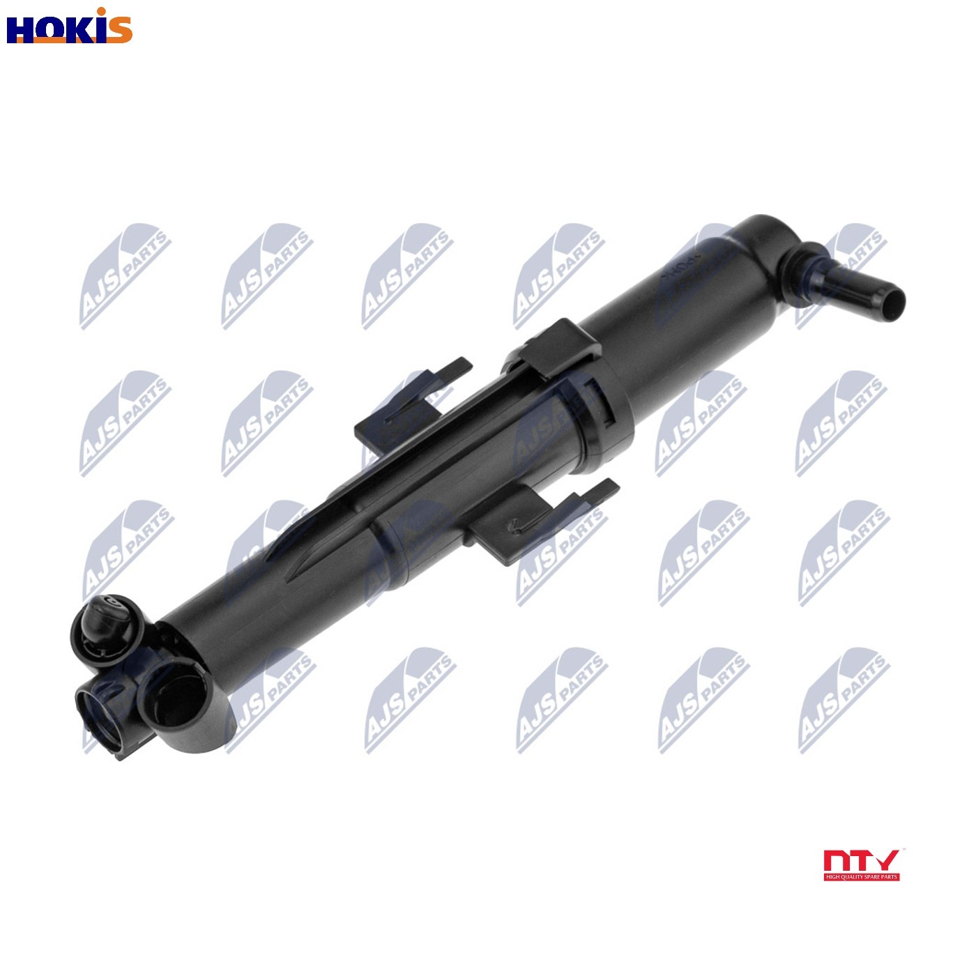 WASHER FLUID JET HEADLIGHT CLEANING EDS-BM-084 FOR BMW 6/Gran/F0/F13/F12A 3.0L - Image 9