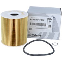Original BMW 11422247392 ÖLfilter FüR 3Er E46 330D 5Er E39 525D 530D 7Er E38 730