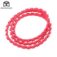 Industrial Z Type Link V-Belt 3/8 Inch Width 4ft Length Adjustable Drive