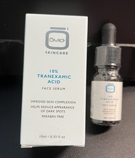 OMIC Skincare 10 Tranexamic Acid Face Serum 10ml Dark Spot Treatment Exp 2030