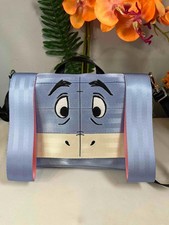 NWT HARVEYS X DISNEY Eeyore Foldover Seatbelt...