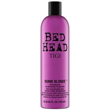 Bed Head TIGI Dumb Blonde Reconstructor For Chemically Treated Hair 750ml 13.32 per litre