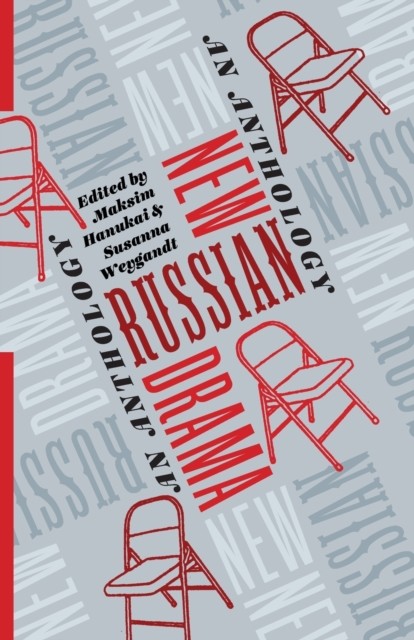 New Russian Drama: An Anthology (Russian Library) by Maksim Hanukai Paperback - Image 3