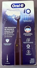 Oral-B iO Series 2 Rechargeable Electric Toothbrush Night Black BRAND NEW
