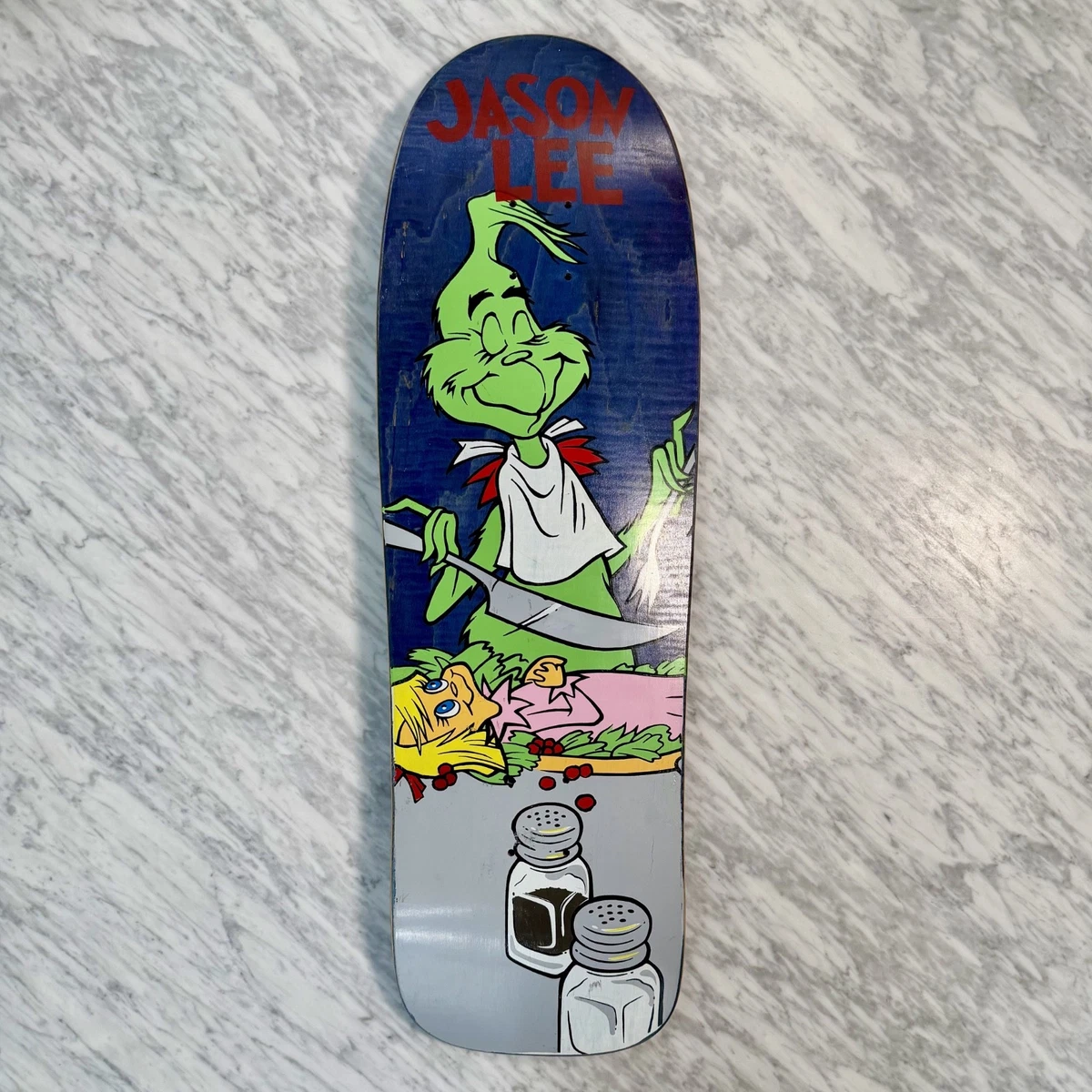 Jason Lee In Skateboard Decks for sale | eBay