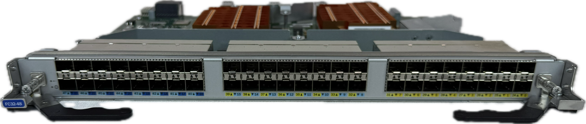 Brocade Fc32-48 32gb 48 Port FC Blade for X6-4 or X6-8 Director