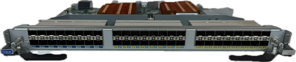 Brocade FC32-48 48-port blade for Brocade X6-4 - Image 2 of 4