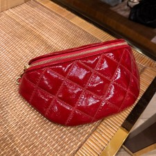 Tory Burch Willa Belt Bag 169899 Berry 450