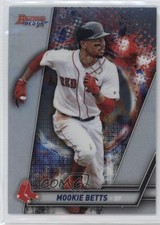2019 Bowman's Best Mookie Betts #8 1h3p