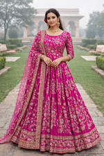 Abito vestito pakistano Salwar Kameez pronto da indossare abiti festa matrimonio indiano nuovo