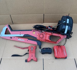 Hilti Exoskeleton EXO-T-22 Tool balancer MINT CONDITION "FREE SHIPPING"