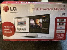 LG 34UM95 UltraWide Monitor 34 Zoll IPS 21:9 3440x1440 Thunderbolt