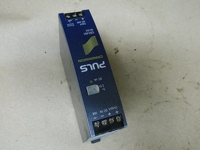 Puls CD5.051 DC DIN Rail Power Supply 