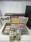 FORTRESS AMERICA 1986 Vintage Milton Bradley Board Game Iraq War Saddam 4624