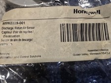 Honeywell Home 50062329-001 10K Discharge/ Return Air Sensor