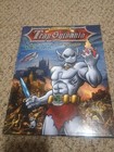 Grimtooth's Trapsylvania Sourcebook DCC Goodman Games GMG3490B Softcover NEW — photo 1