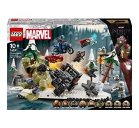 Lego Super Heroes / Marvel: Avengers Assemble: Age Of Ultron (76291) - Neu & Ovp