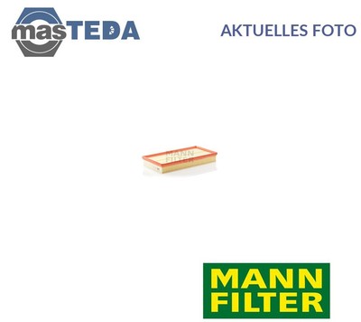C 37 153 MOTOR LUFTFILTER MOTORFILTER MANN-FILTER FÜR SKODA OCTAVIA I