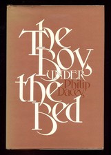 Philip DACEY / The Boy Under the Bed Signed 1st Edition 1981