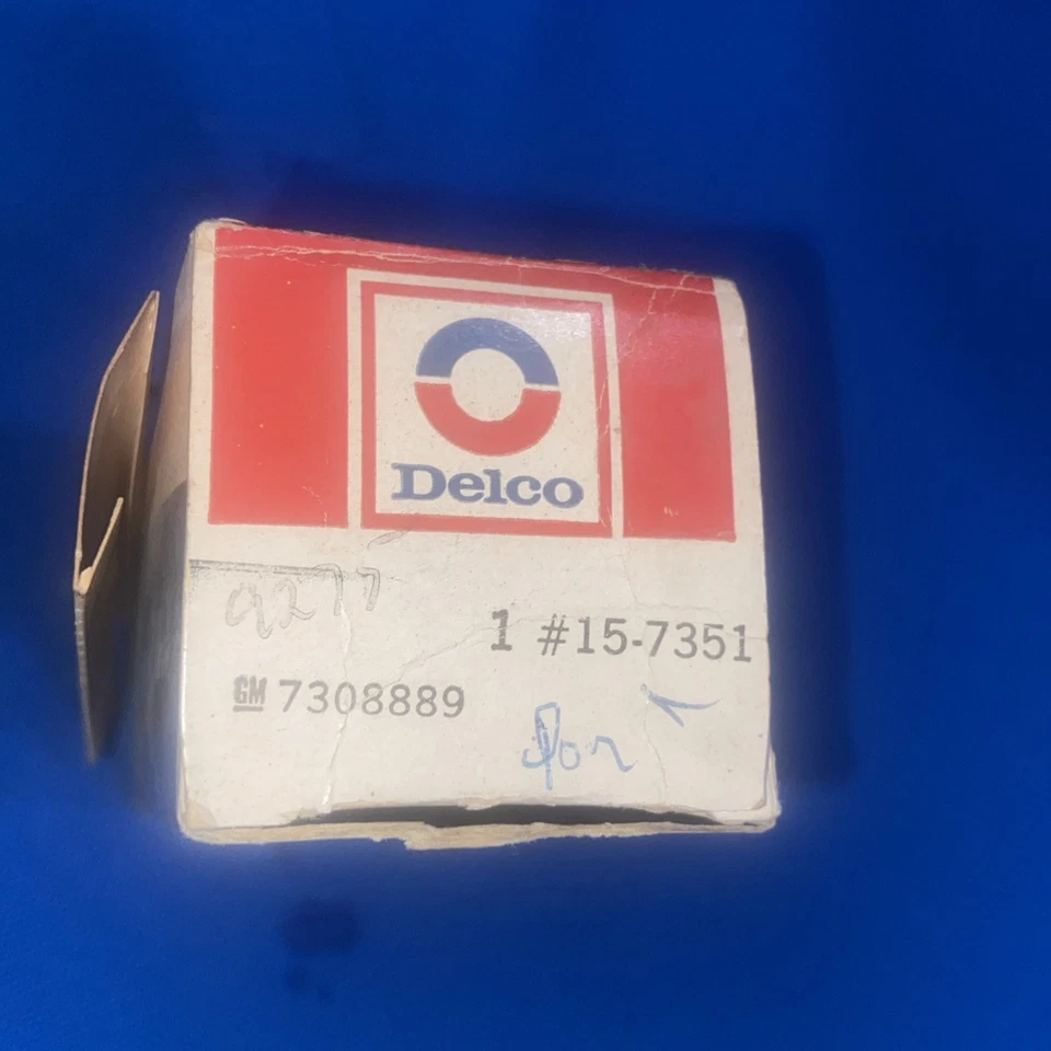 NOS 69 Pontiac CATALINA Executive AC AIR CONDITION BLOWER MOTOR SWITCH 7308889 - Image 2 of 4