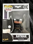 Batman Funko Pop! #19 The Dark Knight Trilogy (Rare Purple Box Variant)
