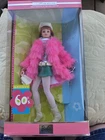 Mattel Groovy 60s Barbie Doll 2000 Vintage NRFB 20th Century Series