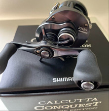Shimano Calcutta Conquest Baitcasting Reel