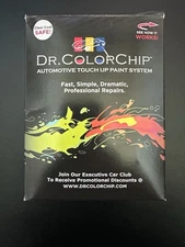 Dr. Colorchip Paint Chip Auto Repair Plus Kit Nardo Grey Color Code LY7C/T3