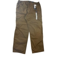 5.11 Tactical Pro Pant Men  s Ripstop Cargo Pants 116 Battle Brown 42x32 NWT