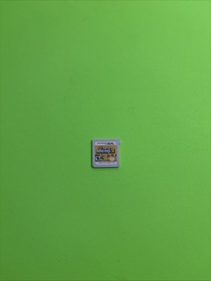 New Super Mario Bros. 2 (Nintendo 3DS, 2012) Authentic