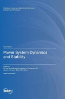 Power System Dynamics And Stability | Buch | Englisch (2024) | Mdpi Ag