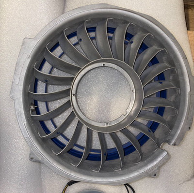 Carrier ECOBLUE 48TC004004 Stator casing and Ring 48TC001695