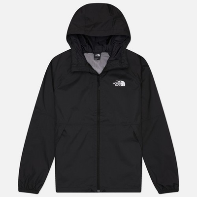 #ad #ad The North Face M Antora Rain Hoodie Black SMALL $49.99