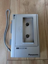 Panasonic RQ-353 Portable Cassette Payer - needs cleaning