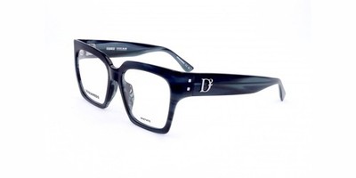 Dsquared2 D2 0151/G Teal 55/18/140 WOMAN Eyewear Frame