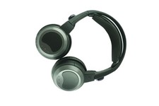 Infrared Headphones 2 Channel For Dodge Grand Caravan DVD Entertainment System