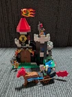 LEGO Dragon Knights: 1906 Majisto's Tower with Instructions and Box