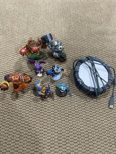 Skylanders Giants Lot with Portal of Power