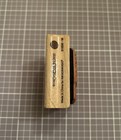 Me & My Big Ideas Makenna Rubber Stamp 91858 Bath Time Tub Wash Hair Scrub a Dub — photo 5