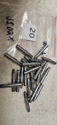 One - Hexacon J102X Soldering Tip Conical-Chisel 3/16'' J Series J102 X