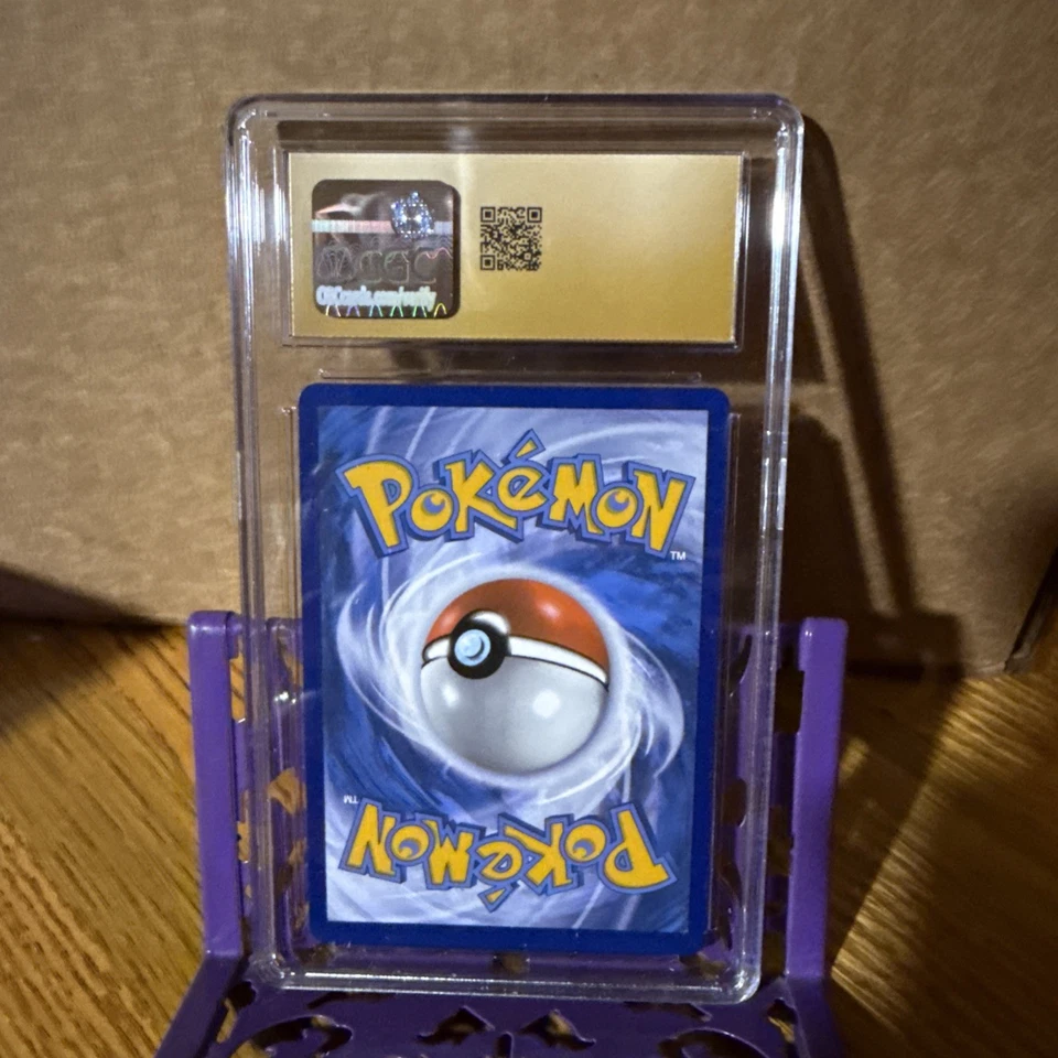 Team Rocket's Mewtwo ex CGC PRISTINE 10 213/182 Sv10: Destined Rivals Holo - Image 3 of 3