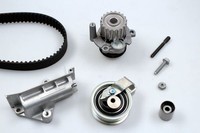 Wasserpumpe + Zahnriemensatz Hepu PK05692 FüR VW Galaxy Skoda A4 Bora Ford 8L1 1