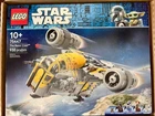 Lego 75447 Star Wars Razor Crest Sealed Bags Except Zeb was removed